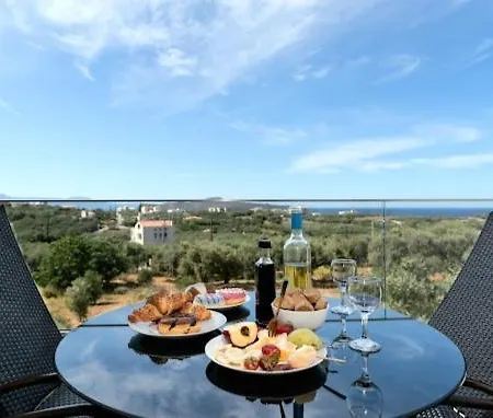 Olive Grove Apartment Chania  Exterior photo