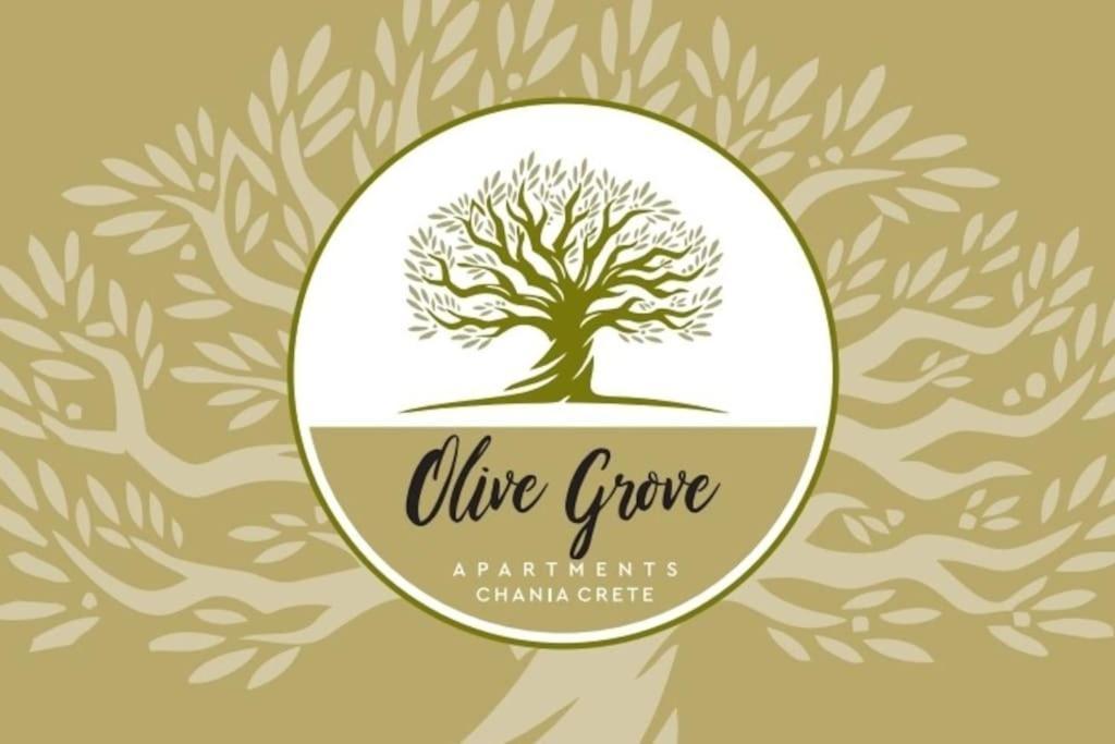 Olive Grove * Hania