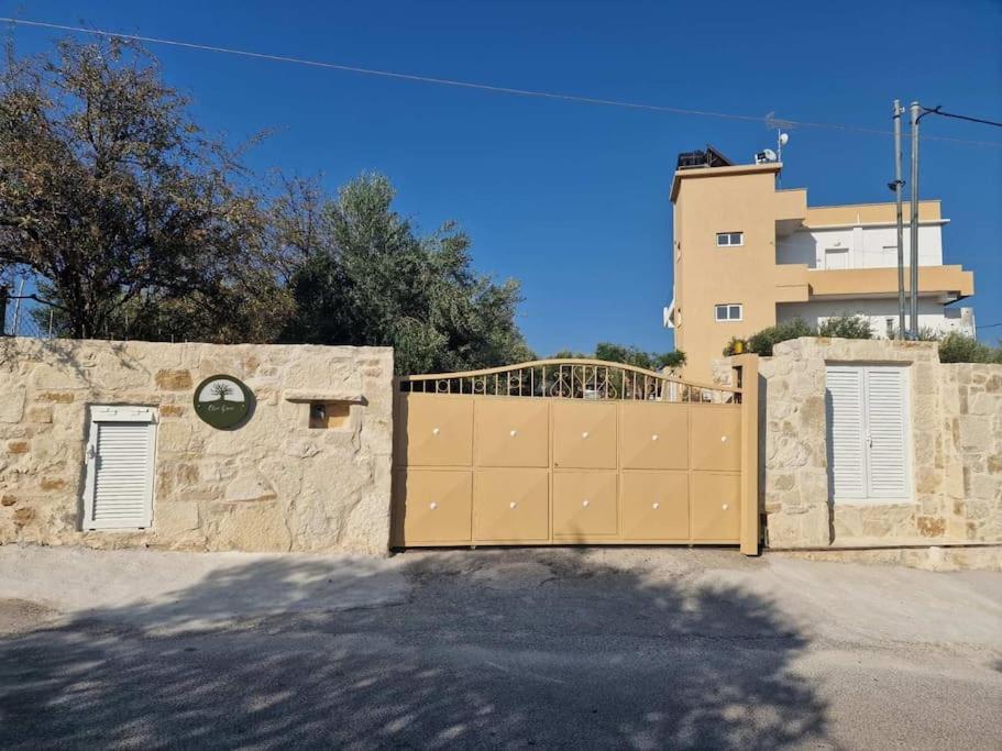 Olive Grove Hania