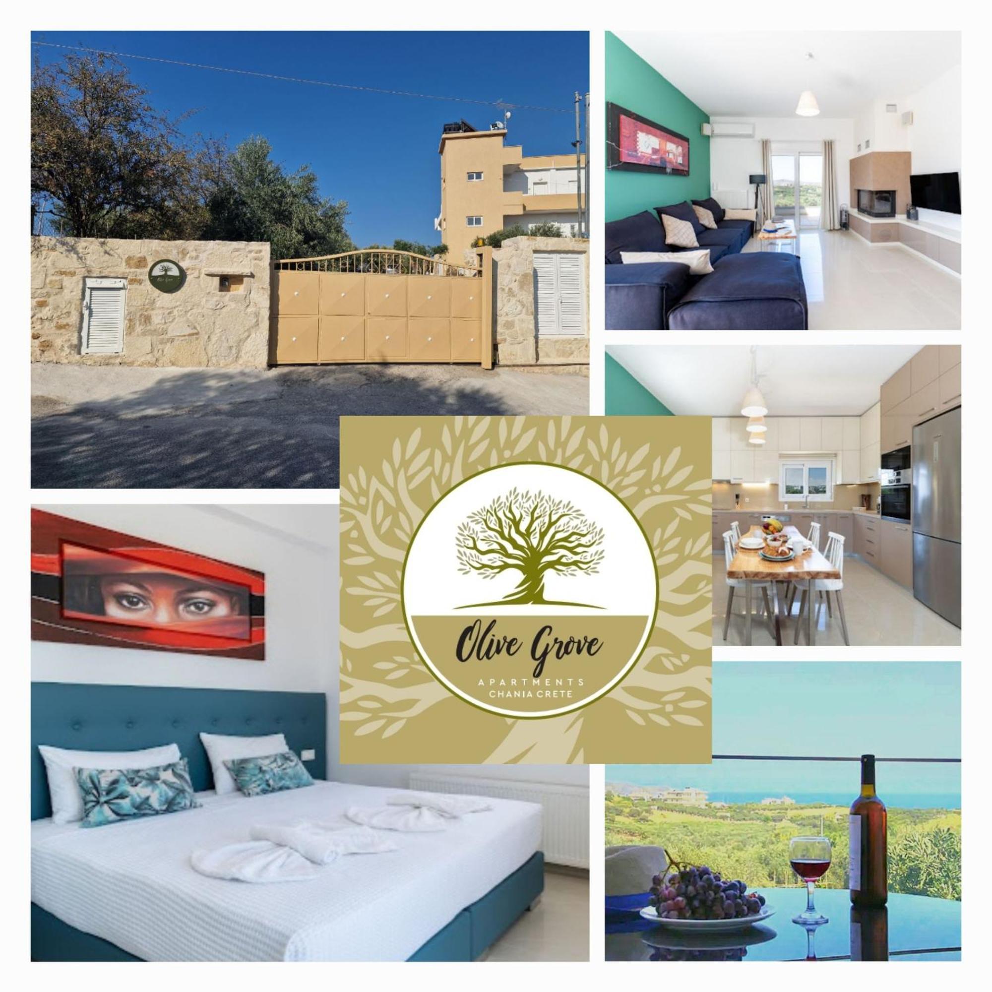 Casa vacanze Olive Grove *