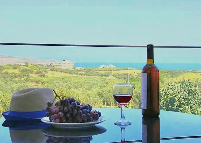 Olive Grove Apartment