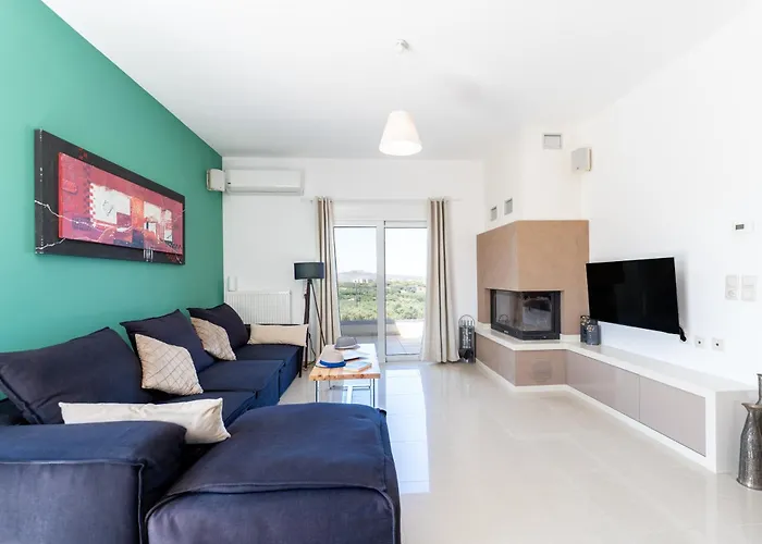 Olive Grove Apartment