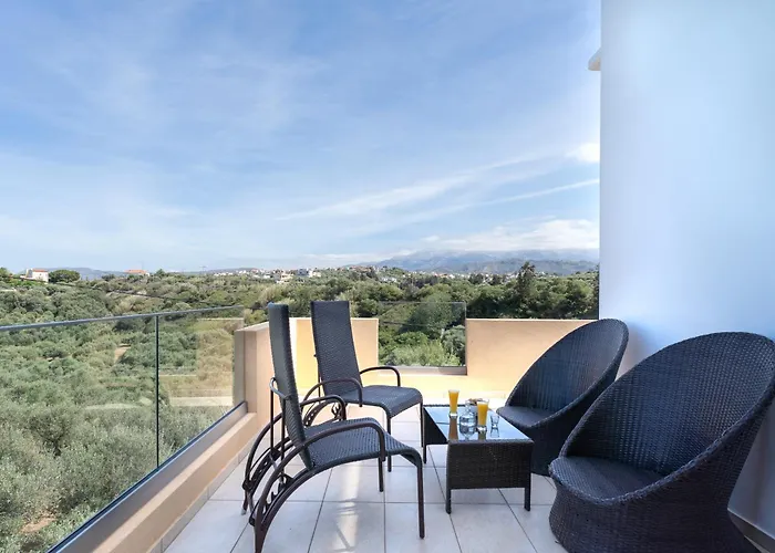 Olive Grove Apartment